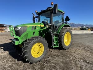 2025 John Deere 6R 120 Image