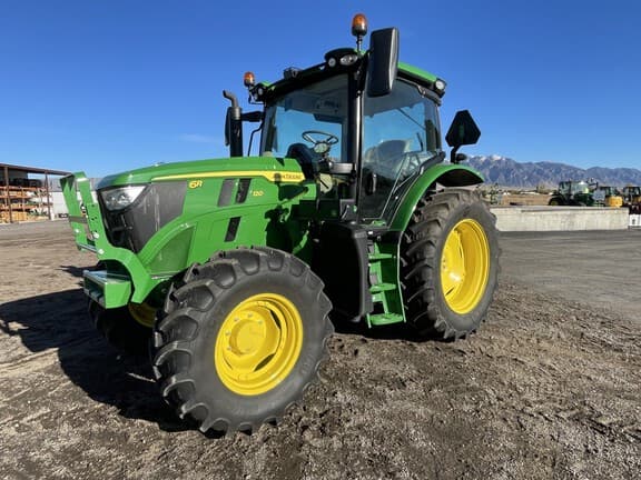 Image of John Deere 6R 120 Primary image