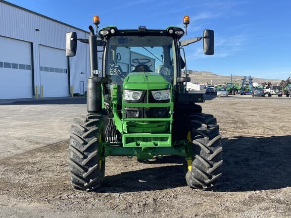 Image of John Deere 6R 120 equipment image 1