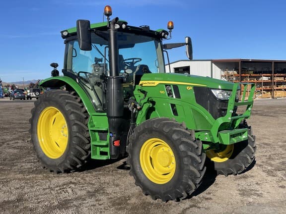 Image of John Deere 6R 120 Primary image