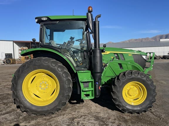 Image of John Deere 6R 120 equipment image 3