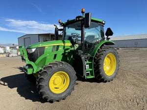 2025 John Deere 6R 120 Image