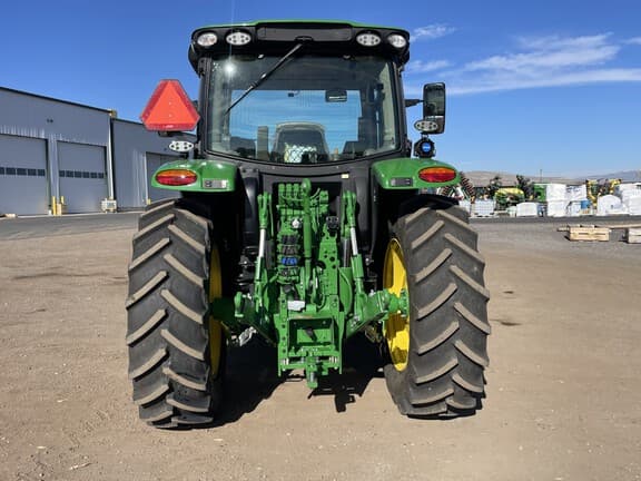 Image of John Deere 6R 120 equipment image 3