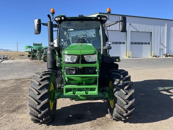 Image of John Deere 6R 120 equipment image 1