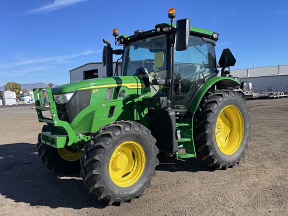Image of John Deere 6R 120 Primary image