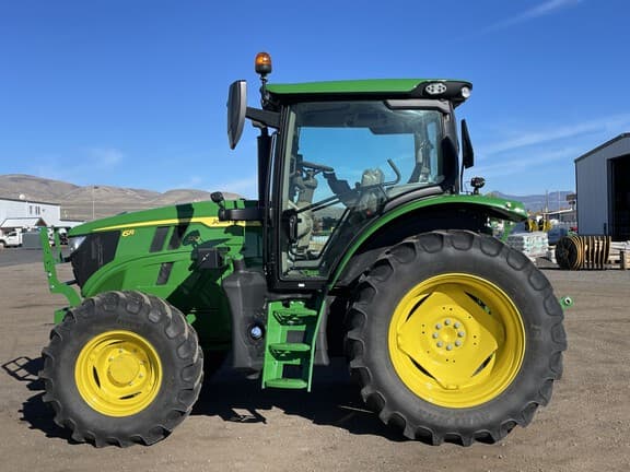 Image of John Deere 6R 120 equipment image 1