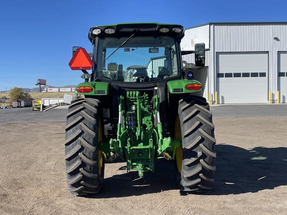 Image of John Deere 6R 120 equipment image 3