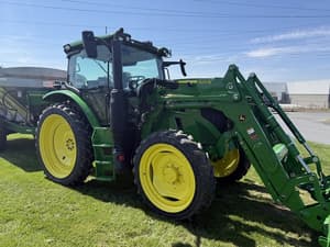 2025 John Deere 6R 120 Image