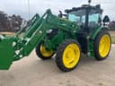 2025 John Deere 6R 120 Image