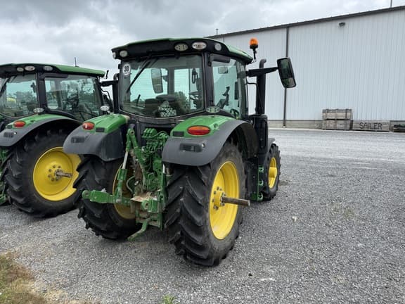 Image of John Deere 6R 120 equipment image 2