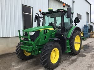2025 John Deere 6R 130 Image
