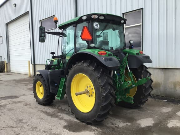 Image of John Deere 6R 130 equipment image 2