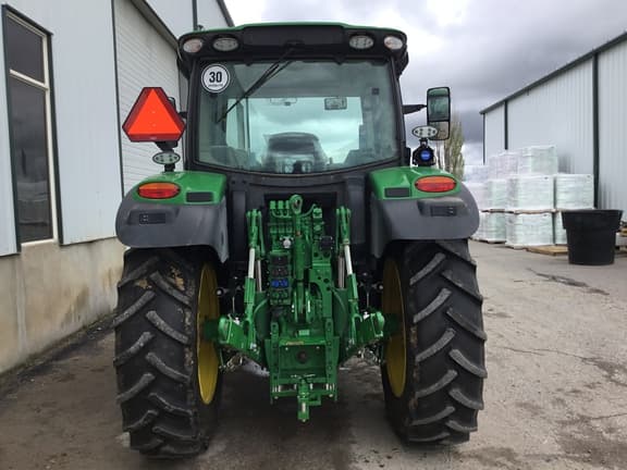 Image of John Deere 6R 130 equipment image 3