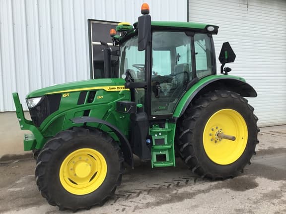 Image of John Deere 6R 130 equipment image 1