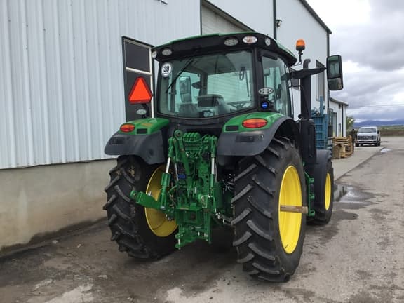 Image of John Deere 6R 130 equipment image 4