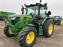 2025 John Deere 6R 130 Image