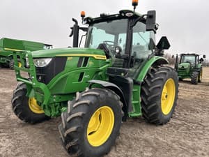 2025 John Deere 6R 130 Image