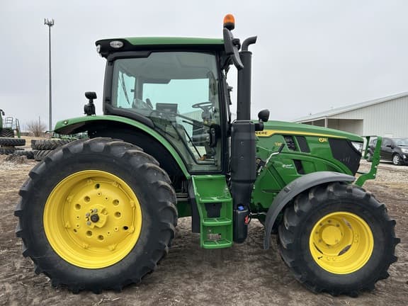 Image of John Deere 6R 130 equipment image 2