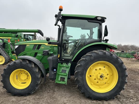 Image of John Deere 6R 130 equipment image 1