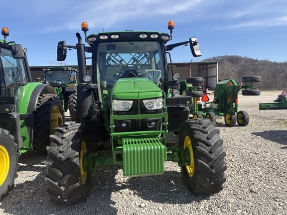 Image of John Deere 6R 130 equipment image 1