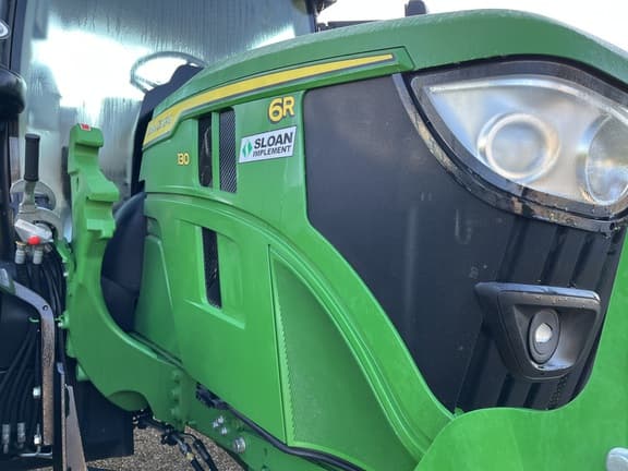 Image of John Deere 6R 130 equipment image 3