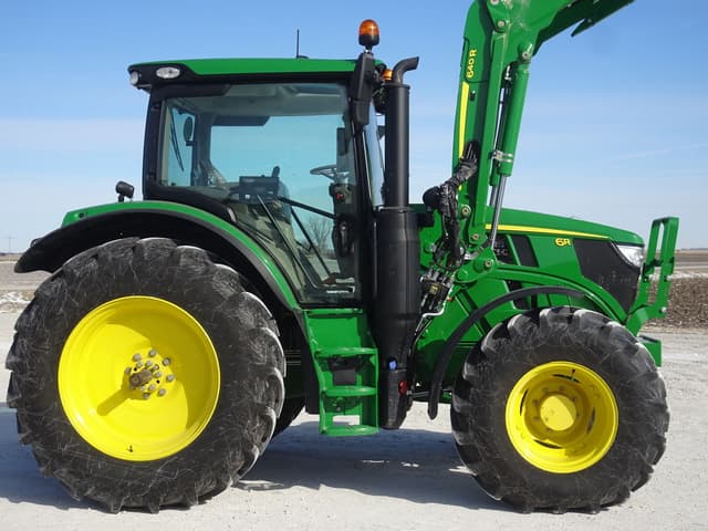 Image of John Deere 6R 130 equipment image 3