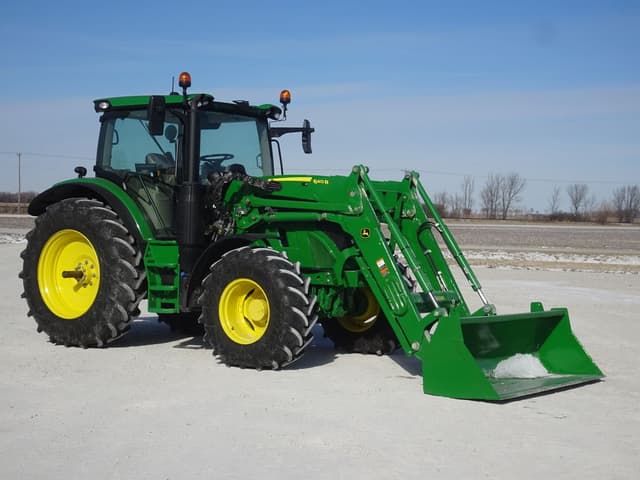 Image of John Deere 6R 130 equipment image 1