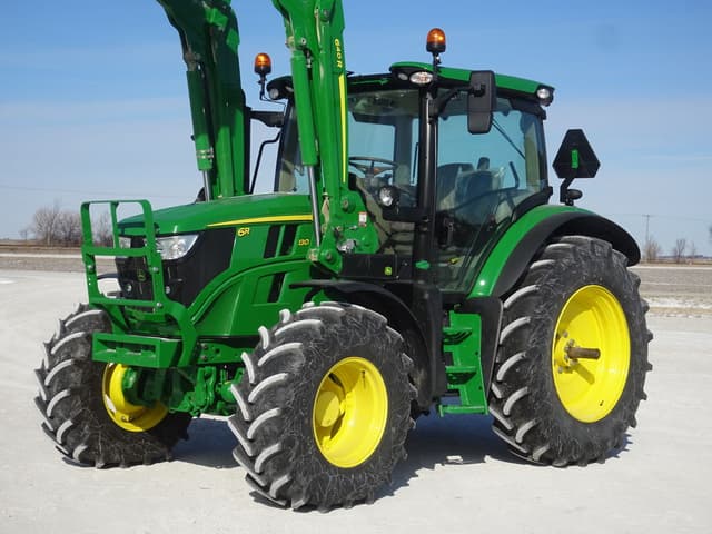Image of John Deere 6R 130 equipment image 1