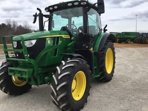 2025 John Deere 6R 130 Image