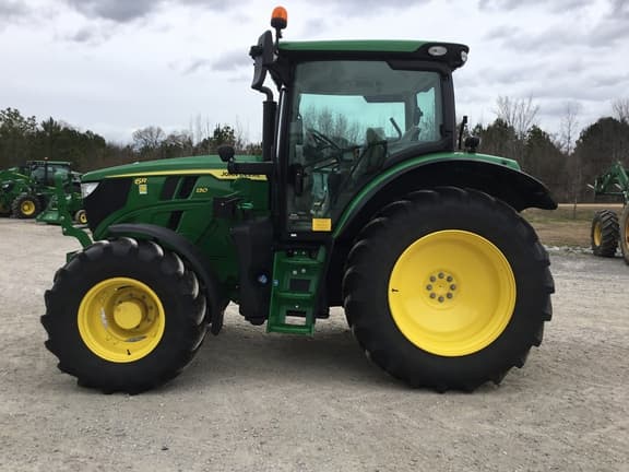 Image of John Deere 6R 130 equipment image 1