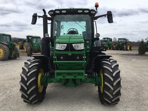 Image of John Deere 6R 130 equipment image 3