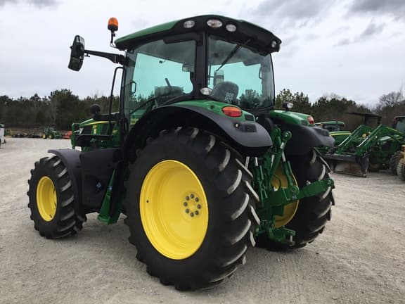 Image of John Deere 6R 130 equipment image 2