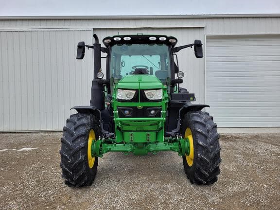 Image of John Deere 6R 130 equipment image 1
