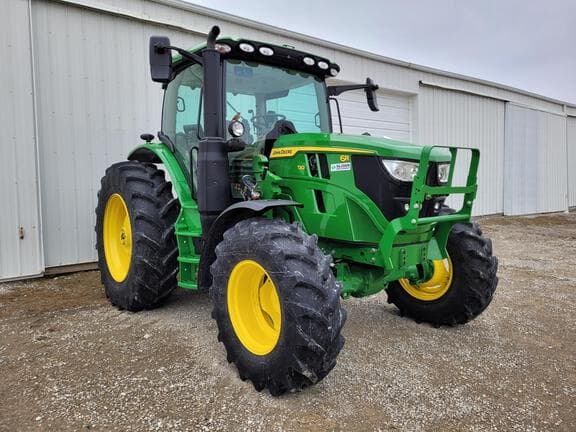Image of John Deere 6R 130 equipment image 2