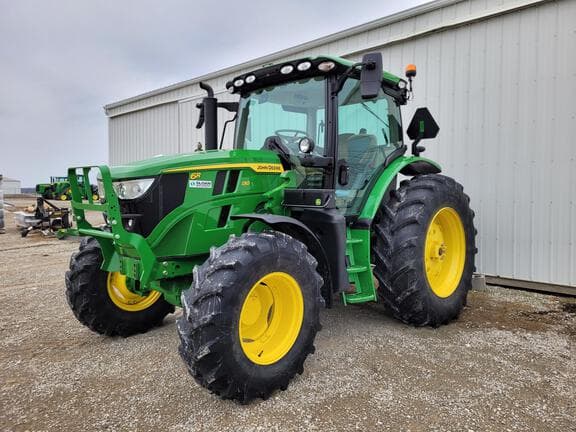 Image of John Deere 6R 130 Primary image