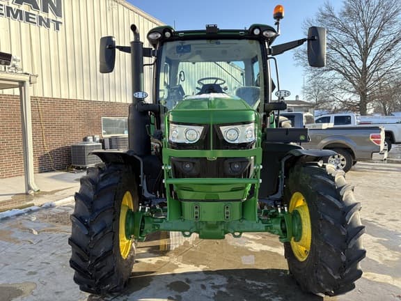 Image of John Deere 6R 130 equipment image 2