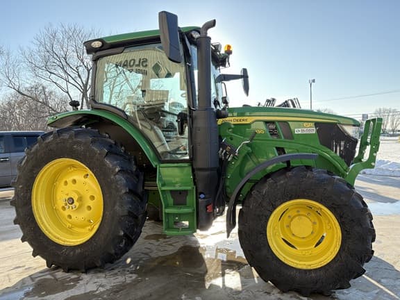 Image of John Deere 6R 130 equipment image 1