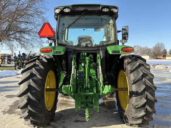 Image of John Deere 6R 130 equipment image 3