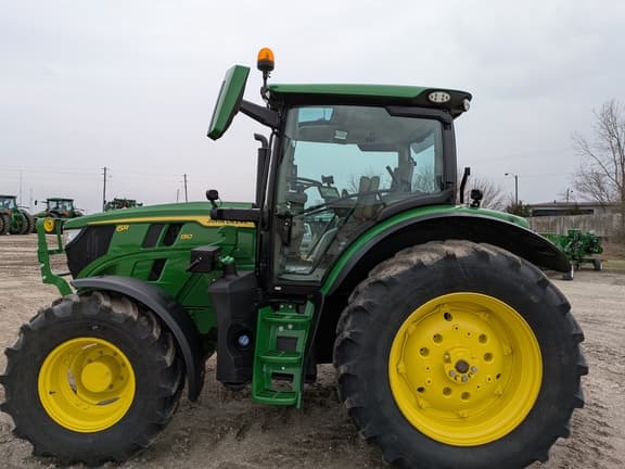 Image of John Deere 6R 130 equipment image 1
