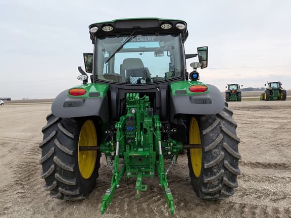 Image of John Deere 6R 130 equipment image 3