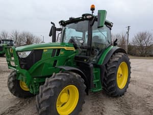 2025 John Deere 6R 130 Image