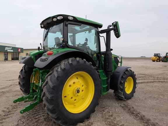 Image of John Deere 6R 130 equipment image 4