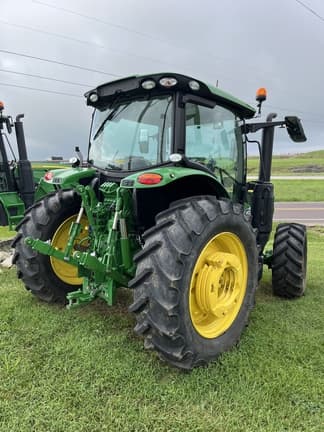 Image of John Deere 6R 130 equipment image 2
