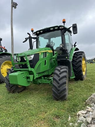 Image of John Deere 6R 130 equipment image 1