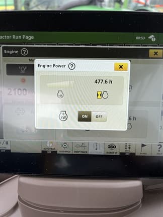Image of John Deere 6R 130 equipment image 4
