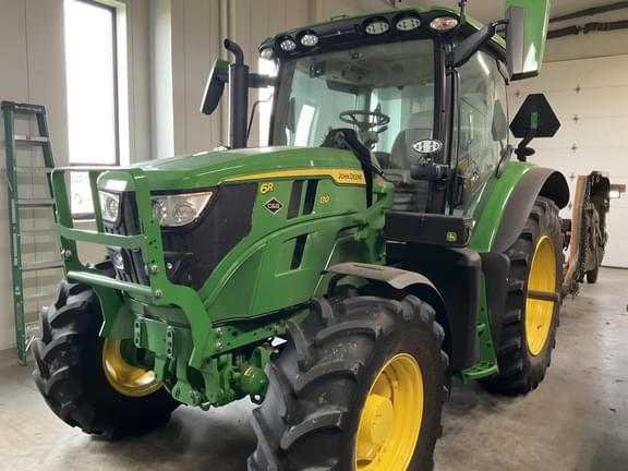 Image of John Deere 6R 130 equipment image 1