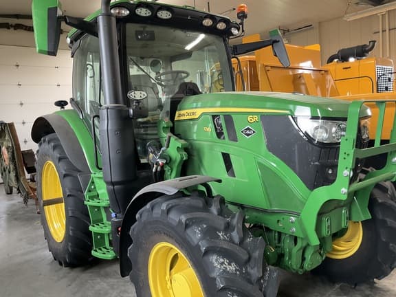 Image of John Deere 6R 130 equipment image 2