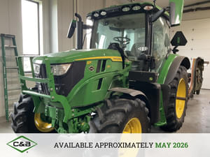 2025 John Deere 6R 130 Image
