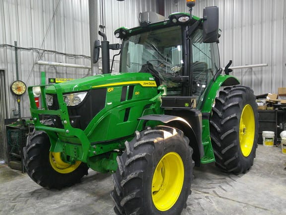 2025 John Deere 6R 130 Image