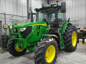 2025 John Deere 6R 130 Image